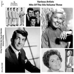 Affiche du document Hits of The 50s, Vol. 3