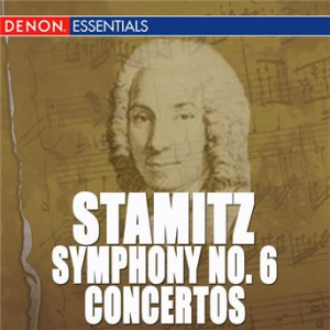 Affiche du document Johann Wenzel Stamitz: Symphony No. 6, Op. 4 - Flute & Clarinet Concertos