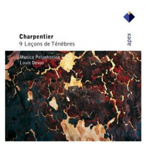Affiche du document Charpentier : Leçons de ténèbres