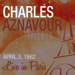 Affiche du document Live in Paris - Charles Aznavour