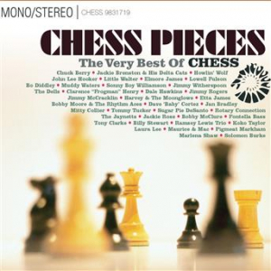 Affiche du document Chess Pieces: The Very Best Of Chess Records