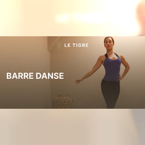 Affiche du document Devenir plus souple Barre et danse