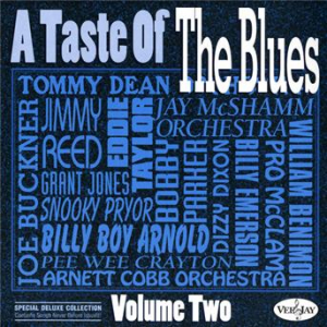 Affiche du document A Taste Of The Blues, Vol. 2