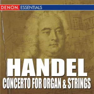 Affiche du document Handel Concerto for Organ and Strings
