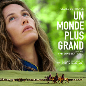 Affiche du document Un monde plus grand (Bande originale du film)