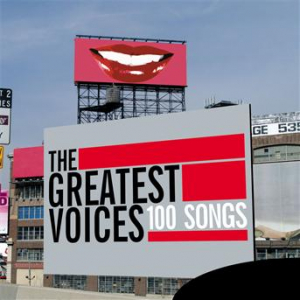 Affiche du document The Greatest Voices - 100 Songs
