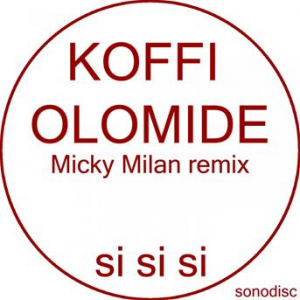 Affiche du document Si si si (Micky Milan Remix)