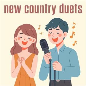 Affiche du document New country duets