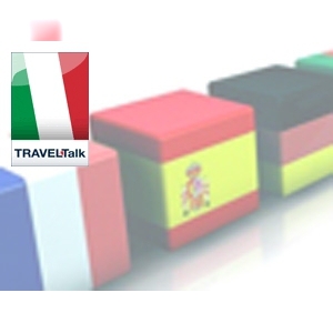 Affiche du document Italien | Travel & Talk - niveau A1 à B2