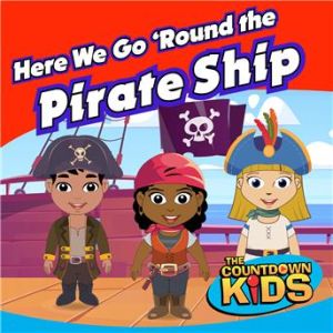 Affiche du document Here We Go 'Round the Pirate Ship