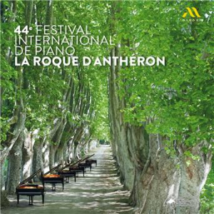 Affiche du document Festival International de Piano La Roque d'Anthéron 2024