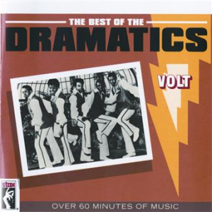 Affiche du document The Best Of The Dramatics