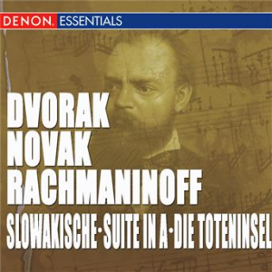 Affiche du document Novak, Dvorák & Rachmaninov: Orchestral Suites