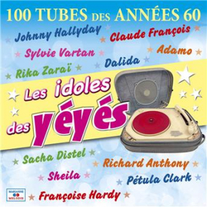 Affiche du document Les idoles des yéyés