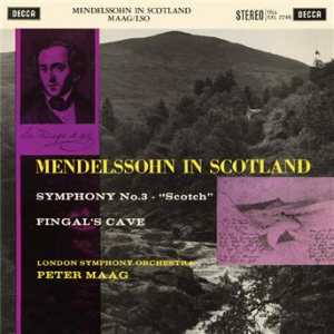 Affiche du document Mendelssohn: Symphony No. 3; The Hebrides (The Peter Maag Edition - Volume 9)