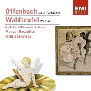 Affiche du document Offenbach & Waldteufel: Orchestral Works