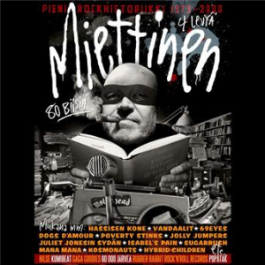 Affiche du document Miettinen - Pieni Rockhistoriikki 1979-2000