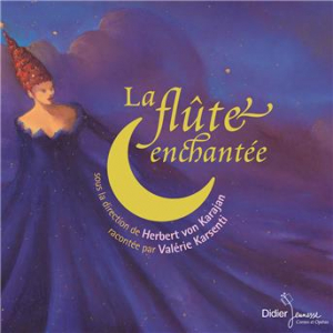 Affiche du document La flûte enchantée