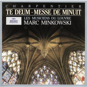 Affiche du document Charpentier: Te Deum; Messe de Minuit; Nuit
