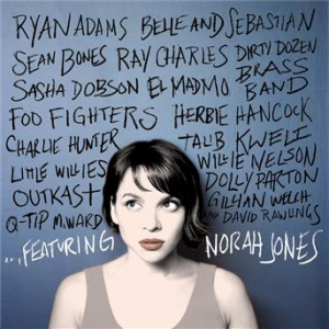 Affiche du document Featuring Norah Jones