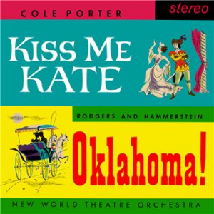Affiche du document Kiss Me Kate & Oklahoma!