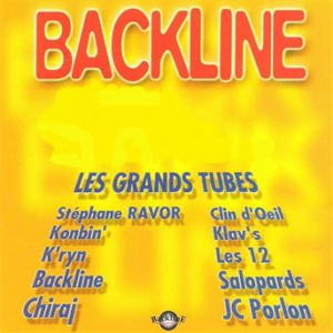 Affiche du document Backline les grands tubes