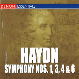 Affiche du document Haydn: Early Symphonies