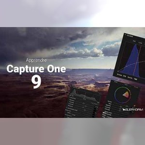 Affiche du document Capture One 9 - Le logiciel d'imagerie pour photographe