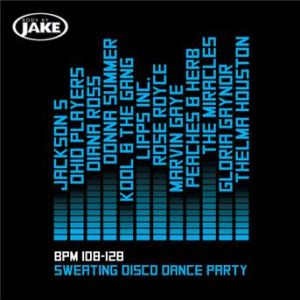 Affiche du document Body By Jake: Sweating Disco Dance Party (BPM 108-128)