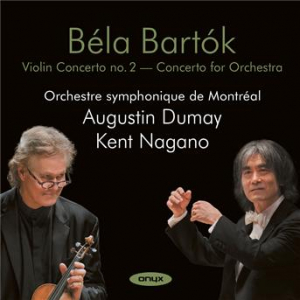 Affiche du document Bartok: Violin Concerto No. 2 & Concerto for Orchestra