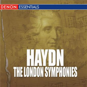 Affiche du document Haydn: 'London' Symphonies
