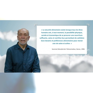 Affiche du document ES - 48 . Seguridad alimentaria y adaptacion de la agricultura y la pesca al impacto del cambio climatico
