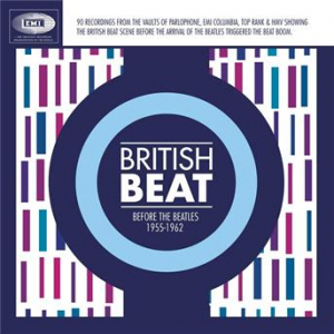 Affiche du document British Beat Before The Beatles 1955-1962