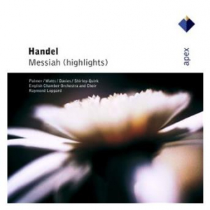 Affiche du document Handel : Messiah (Highlights)