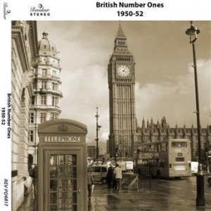 Affiche du document British Number Ones: 1950-1952