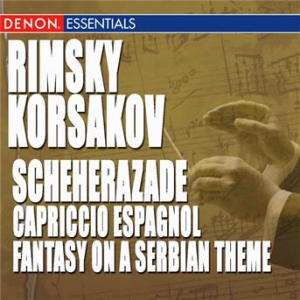 Affiche du document Rimsky-Korsakov: Scheherazade, Capriccio Espagnol & Fantasy on a Serbian Theme, Op. 6