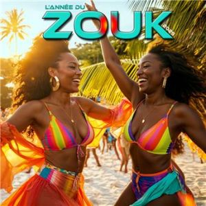 Affiche du document L'année du zouk 2025