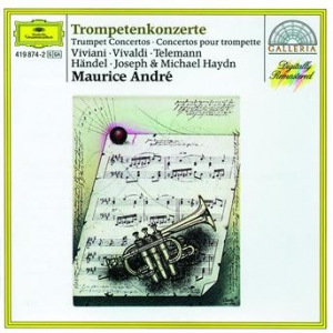Affiche du document Viviani / Vivaldi / Telemann / Handel / Joseph & Michael Haydn: Trumpet Concertos