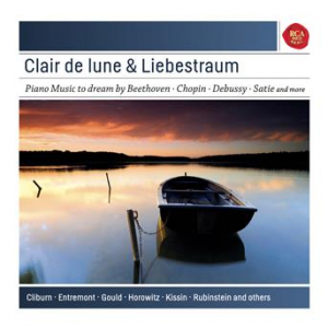 Affiche du document Träumerei - Liebestraum - Für Elise - Clair de lune - Gymnopédie - Sony Classical Masters