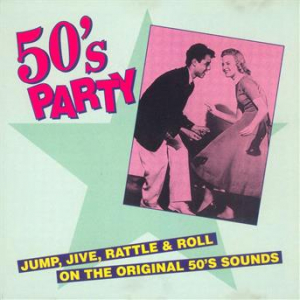 Affiche du document 50's Party