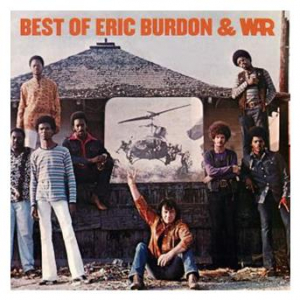 Affiche du document The Best of Eric Burdon & War