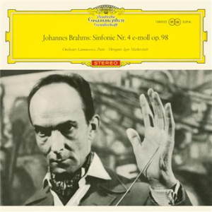 Affiche du document Brahms: Symphony No. 4; Berlioz: Harold en Italie (Igor Markevitch – The Deutsche Grammophon Legacy: Volume 8)
