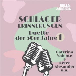 Affiche du document Schlagererinnerungen - Duette der 50er Jahre, Vol. 1
