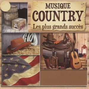 Affiche du document Les plus grands succès de la musique country
