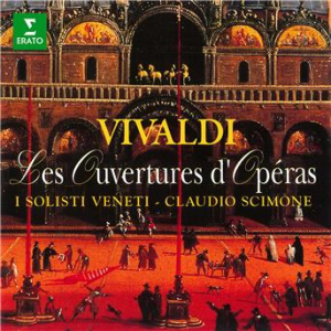 Affiche du document Vivaldi: Les ouvertures d'opéra