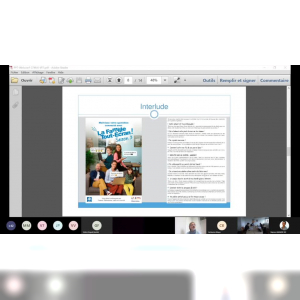 Affiche du document Jeunesse en ligne : des usages aux risques du numérique - Interlude : présentation des vidéos