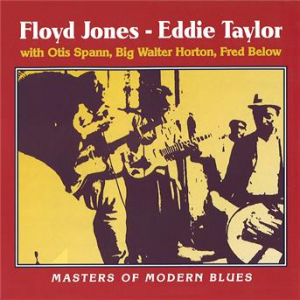 Affiche du document Masters Of Modern Blues