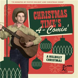 Affiche du document Christmas Time's A-Comin' - A Hillbilly Christmas
