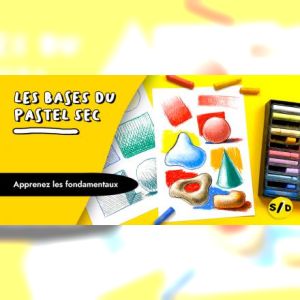 Affiche du document Les bases du pastel sec