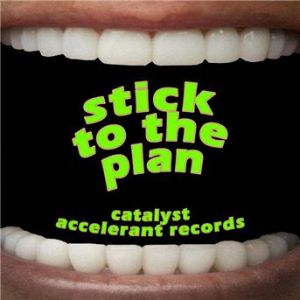 Affiche du document Stick to the Plan